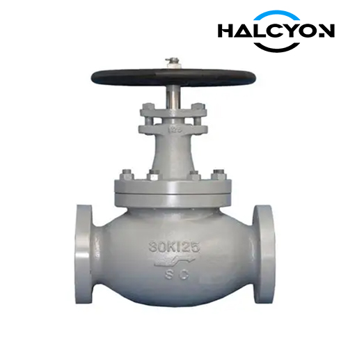 JIS F7340 Marine Cast Steel Globe Valve